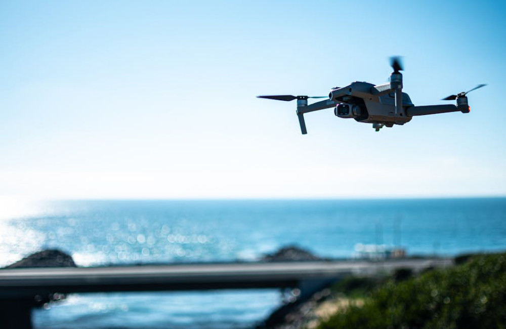 4 leuke tips als je voor het eerst gaat vliegen met een drone met camera