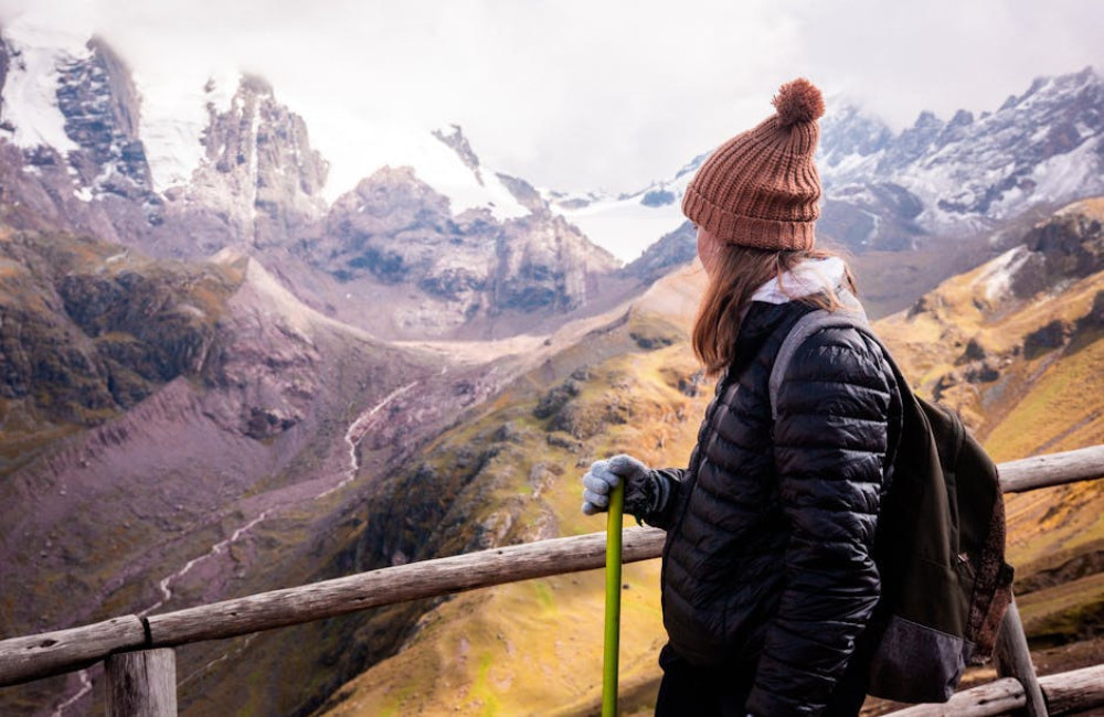 Naar het Andes gebergte om te wandelen? Neem iedere avond een massage!