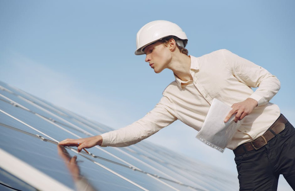 Hoeveel zonnepanelen heb je nodig voor een warmtepomp?