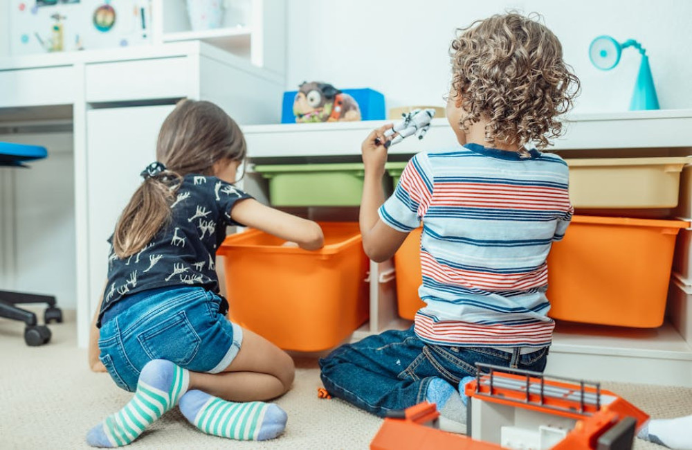 Wat maakt Lego en Duplo zo’n goed cadeau voor kinderen?